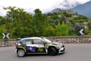 È BONDIONI IL PRIMO LEADER DEL CAMUNIA RALLY 2019
