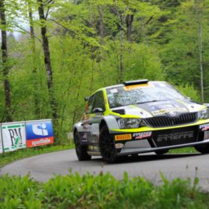ERREFFE RALLY TEAM-BARDAHL: UN PODIO PRESTIGIOSO AL PIANCAVALLO