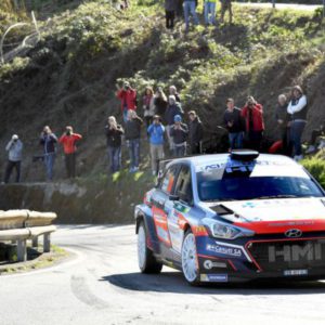 Movisport da un tricolore all'altro:  Michelini e Gilardoni alla "Targa Florio".