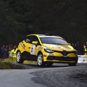 AL 37° RALLY DEGLI ABETI E DELL'ABETONE  SI ANNUNCIANO SFIDE "CALDE" CON 86 ISCRITTI