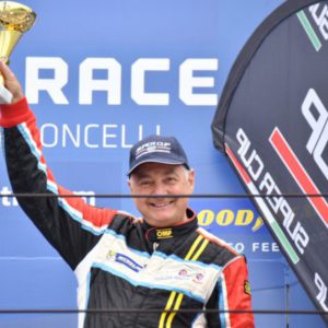 E' arrivato il podio!