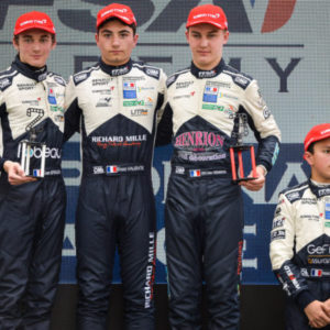 Action and two new winners in Pau