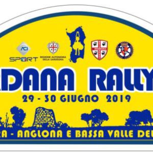 SHARDANA PRONTO A STUPIRE: MARE, RALLY E REGOLARITÀ SPORT!