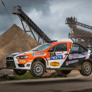 Movisport vola nell'ERC:  Melegari e Bonato in Lettonia balzano al secondo posto in campionato