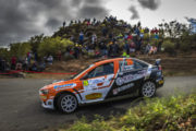 Riecco l'ERC per Movisport:  Melegari e Bonato al via in Lettonia