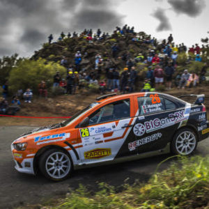 Riecco l'ERC per Movisport:  Melegari e Bonato al via in Lettonia
