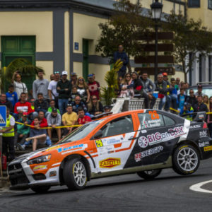 Movisport avvia la campagna europea a podio:  Melegari secondo di ERC-2