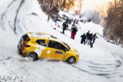 UNA NUOVA AVVENTURA RALLISTICA PER LUCA PANZANI