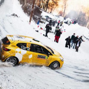 UNA NUOVA AVVENTURA RALLISTICA PER LUCA PANZANI