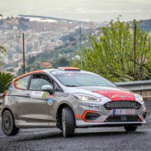 Luca Panzani pronto per la gara "del mito":  alla 103^ Targa Florio per proseguire ai vertici tricolori