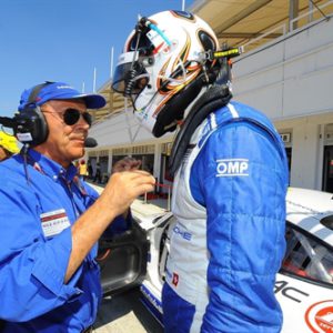 Ultim'ora, Joel Camathias sale sulla Porsche Cayman GT4 dell'Autorlando