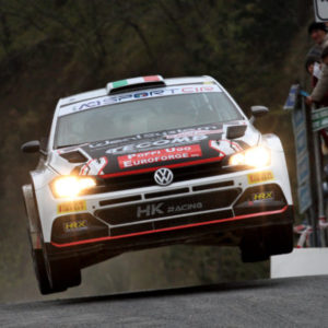 XRace Sport alla Targa Florio:  Antonio Rusce pronto a difendere la seconda posizione