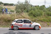 Susanna Mazzetti  di nuovo in gara:  al Rally Abeti ritrova la Clio Williams