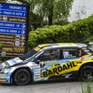 Movisport si conferma scuderia "da podio":  Michelini e Tosi ai vertici
