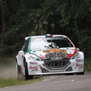 Il rally R.A.A.B. torna a Porretta Terme