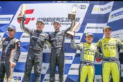 A Ningbo altra grande vittoria per Alex Fontana nel China GT Championship