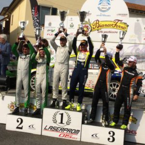 Il Rally della Valdinievole  pronto ad un'altra edizione spettacolare