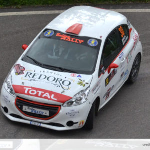 SEI LE PUNTE DI BALDON RALLY AL GRIFO