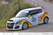 BALDON RALLY METTE NEL MIRINO IL TROFEO SUZUKI