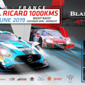 BlancpainGT Series heads for Circuit Paul Ricard to tackle 1000km Endurance Cup contest