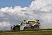ERREFFE RALLY TEAM-BARDAHL IN TRIONFO: CONSANI VINCE L'ADRIATICO