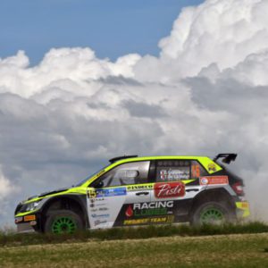 ERREFFE RALLY TEAM-BARDAHL IN TRIONFO: CONSANI VINCE L'ADRIATICO