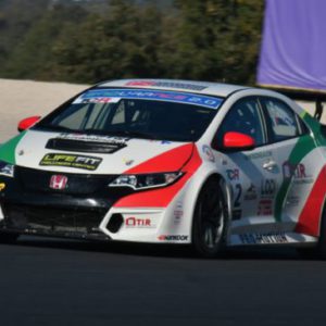 Bizzaglia e Marchio sulla quinta Honda di MM Motorsport