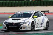 Weekend in crescendo per Davide Nardilli a Misano