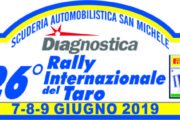 Nuove strade per il Rally del Taro