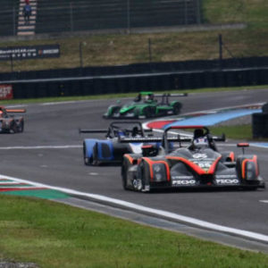 A FRANCIACORTA MARGELLI E LIGUORI PRIMI TRA I PROTOTIPI TARTABINI LA FA DA PADRONE FRA LE TWINGO ENTRY CUP
