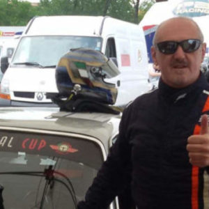 DOPPIO PODIO FIRMATO MONZA RACING