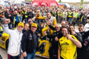 NASCAR GP Italy 2019 – Alon Day regala un weekend perfetto al team CAAL Racing
