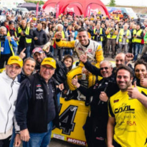 NASCAR GP Italy 2019 – Alon Day regala un weekend perfetto al team CAAL Racing