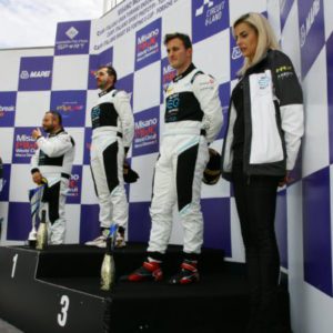 Longo rompe il ghiaccio e conquista Gara 2 a Misano