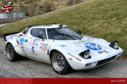 GIOIE E DOLORI DAL VALSUGANA DI VENETO RALLY CLUB