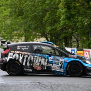 IRCup PIRELLI - CS 7 - Classifiche dopo Rally del Taro