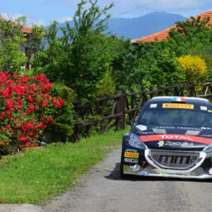 Tanta qualità al Rally del Taro