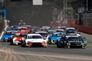 Life's a beach: DTM travels to Adriatic as Dovizioso joins for guest drive