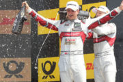 Müller is back! Second DTM career win in Misano on Sunday