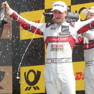Müller is back! Second DTM career win in Misano on Sunday