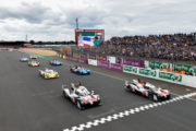 252 500 spectateurs aux 24 Heures du Mans 2019