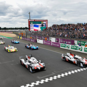 252 500 spectateurs aux 24 Heures du Mans 2019