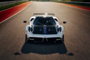 La festa delle hypercar Pagani al Monza Eni Circuit