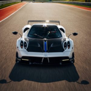 La festa delle hypercar Pagani al Monza Eni Circuit
