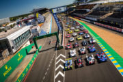 La photo officielle des 62 machines engagées donne le départ de la grande quinzaine des 24 Heures du Mans 2019 !