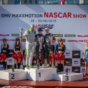 Giorgio dei miracoli porta Hendriks Motorsport in Victory Lane