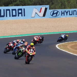 #RiminiWorldSBK: Electric feel
