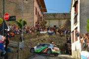 RALLY VALLI OSSOLANE: CAFFONI ALLUNGA