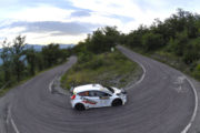 Al rally R.A.A.B. un percorso modificato  ma ispirato alla tradizione