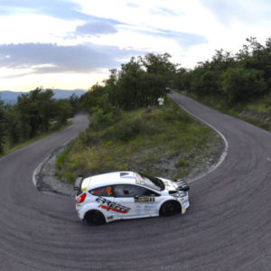 Al rally R.A.A.B. un percorso modificato  ma ispirato alla tradizione